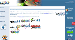 Desktop Screenshot of gaspoint.com.br